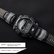 Suitable for Casio DW-9052-1V/2V/1B/DW-9100 First Generation Airman Modified Canvas Strap