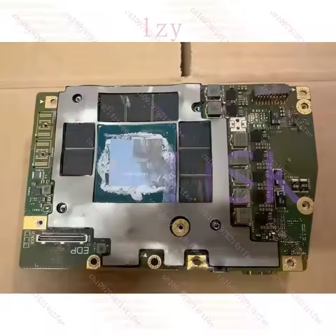 USED Original RTX2070S RTX 2070S 8GB N18E-G2R-A1 Video VGA Graphics Card for Dell Alienware Area 51M