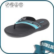 *Sales Items* Neckermann Men Slipper Sandals 7223 Black