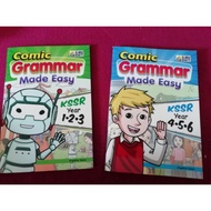 Grammar made easy combo