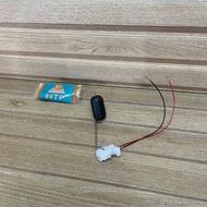 VISION 2014 NTP (K44) NTP CPX-K44 fuel indicator assembly