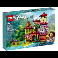 Lego Disney Encanto 43202 The Madrigal House [Brick Family Shop] a As the Picture One