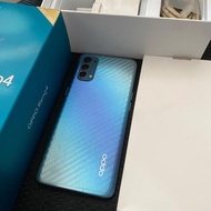 oppo reno 4 second