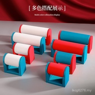 Props Bracelet Bracelet Creative Reputation Seat Round Display Photo Gold Jewelry Counter Watch Stan