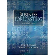 Solutions Manual for Business Forecasting 9th Edition by Hanke Wichern SM2934