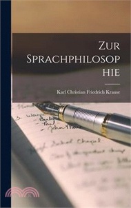 10260.Zur Sprachphilosophie