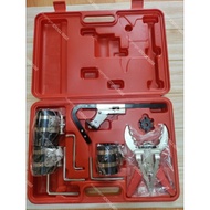 Piston Ring Set Size 3"- 6" With Pliers And Soot Scraper Groove