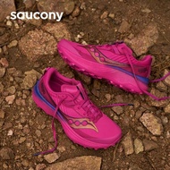 Saucony索康尼ENDORPHIN EDGE啡馳越野戶外運動男越野男跑鞋