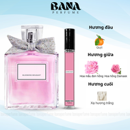 10ml | Nước Hoa Nữ Blooming Bouquet Eau De Toilette