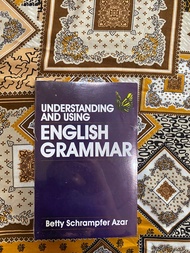 BUKU E.2 Understanding and Using English Grammar (Second Edition) - Indonesia Oleh Betty Schrampfer