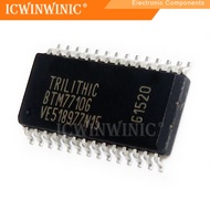 5 Piece  BTM7710G BTM7710 SOP-28  Integrated circuit IC