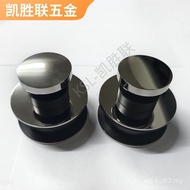 304 Aksesori Keluli Tahan Karat Aksesori Pintu Kaca Bilik Mandi Penggelek Pintu Gelangsar Bilik Panc