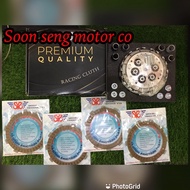 SyS y15Hyper Clutch Premium /with out clutch speed Lc5sp/4S2/4S/135