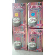 Edible Refill Colour Edible Ink HALAL Certified For Icing Image Printing Edible Refill Ink Edible Im