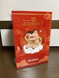 （全新） ToyZeroPlus Lulu豬 lulu the piggy 西遊記 哪吒XL