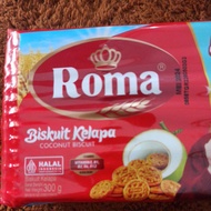 Roma COCONUT BISCUIT COCONUT BISCUIT 300g