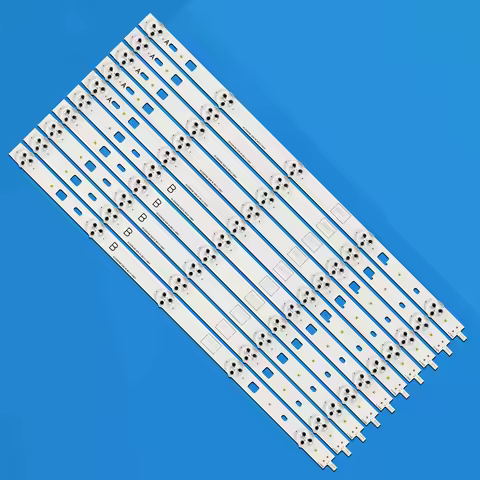 10pcs LED Backlight strip For Sony 40" 2013SONY40A 2013SONY40B 3228 05 REV1.0 KDL-40R455 KDL-40W600B
