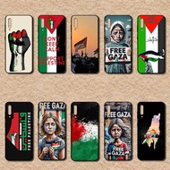 Case For Samsung Galaxy A50 A50S A30S Palestine refueling Phone case protective case