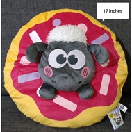 Shaun the Sheep Donut Pillow Plush