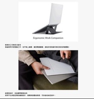 🌟全新行貨🌟MOFT - 手提電腦支架 (3色)  MS002 Standard Version Moft Invisible Stand 非黏貼多功能隱形支架 平板支架 Tablet / Lapto
