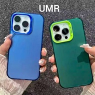 SOFTCASE CASE CASING IMD HOLOGRAM CAMER PROTECTOR hp TYPE REDMI NOT 13 PRO + REDMI NOT 14 4G NEW RED