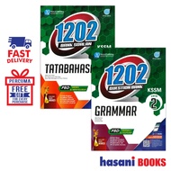 Hasani Pan Asia Buku Latihan 1202 Bank Soalan Tingkatan 2