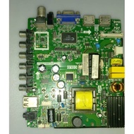 Hisense 32D50 Mainboard, Speaker. Used TV Spare Part LCD/LED/Plasma (082)