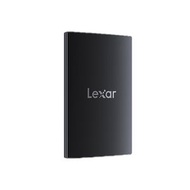 LEXAR - Lexar 便攜式 SSD SL500 1TB，USB 3.2 Gen 2x2 Type-C 【原廠行貨】