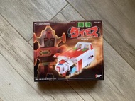 二手 Action Toys Mini Deformed Series 03 Daimos 鬪將 大武士