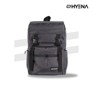 HYBRAND x Hyena [488] - HYENA BACKPACK IMPORTED UNISEX BACKPACK NAME BAG COLLEGE BAG WORK BAG Good Q