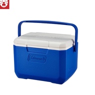 COLEMAN PERFORMANCE COOLER BOX TAKE 6 - 5QT BLUE