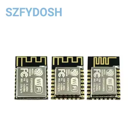 1PCS ESP8266 Serial To WIFI Module ESP-12S ESP-12F ESP-12EIndustrial Grade Wireless Module ESP-12 ES