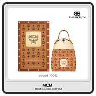 ⚡75ml-TESTER พร้อมส่ง⚡New MCM Perfume MCM Eau De Parfum 7ml