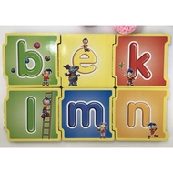 Noddy ABC Second-Hand Hardcover English Books