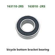 20pcs bearings 163110 163010 -2RS bicycle bottom bracket ball bearing