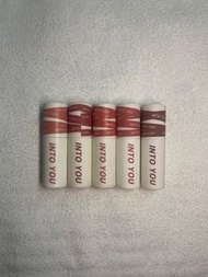 Into You Matte Lip Glaze Set 霧面唇泥 唇釉