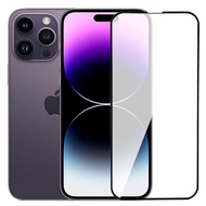 9D กระจกนิรภัยสำหรับ Apple iPhone 14 Plus 13 12 11 Pro Max Mini ป้องกันหน้าจอ iPhone X XR XS Max SE 2020 2022 Glas ฟิล์ม