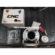 CNC CYLINDER BLOCK SEMI DOME PISTON STANDARD/54/59 for MIO SPORTY SOULTY