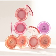 [2025 New] 3CE BOUNCY BLUR BALM 4g | Radiant Blush  | Korea’s Best Beauty Brand |  Stylenanda Soft |