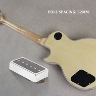 【 LCG5】-P90 Electric Guitar Pickup Humbucker Size Single Coil Pickup Guitar Parts and Accessories