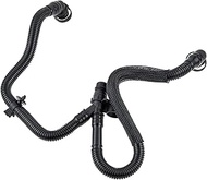 for Q7 3.0T 2010-2015 A4 B8 A5 A6 C6 C7 A7 A8L D4 Q5 Car Engine Crankcase Vent Hose Breather Vent Pi