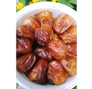 kurma sukari ember 800gr/kurma sukari kemasan ember premium/kurma sukari lembut