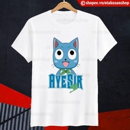 Fairy Tail Happy Fairy Tail T-shirt