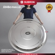 SUBRON JUMBO Wok Lid 58cm 68cm 73cm 78cm 88cm MBG BGN Multifunctional Stainless Steel Wok