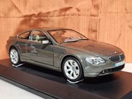 Kyosho 1/18 BMW E63 645i Diecast Model