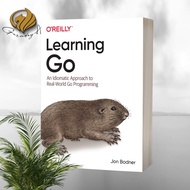Learning Go An Idiomatic Approach to Real-World Go Programming