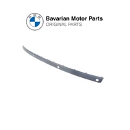 Original BMW Centre Bumper Guard (Shadowline & PDC) For E65/E66 [51127142223]