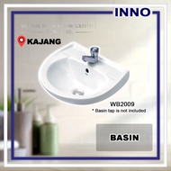 INNO WB2009 Ceramic Basin / Wash basin