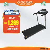 Ogawa iFit Treadmill [Free Shipping WM]