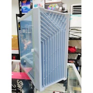 KEYTECH CUIRASS GAMING CASE